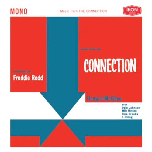 Howard Mcghee - Music From The Connection(Rsd2022)(Lp/Mono) - Import Vinyl LP Record