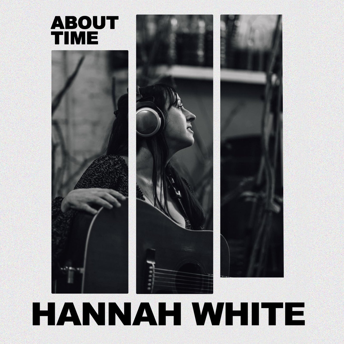 Hannah White - About Time - Import Vinyl LP Record