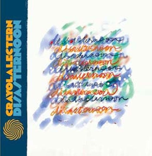 Crayola Lectern - Disasternoon - Import CD