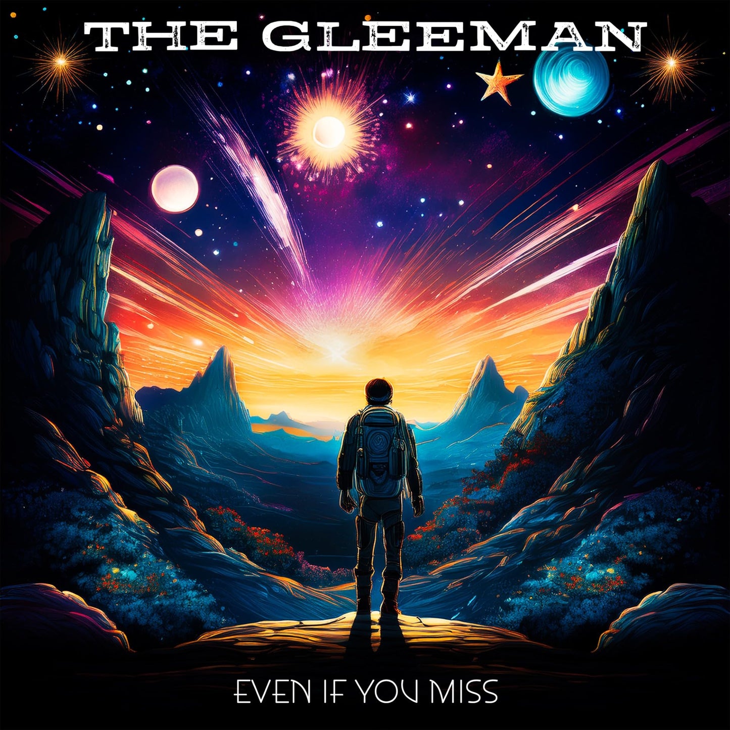 The Gleeman - Even if You Miss - Import CD