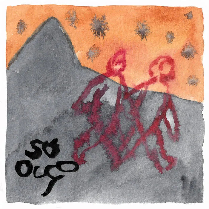 Wolfgang Perez - So Ouco - Import Vinyl LP Record