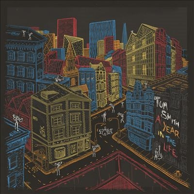 Tom Smith - A Year In The Life - Import Vinyl LP Record
