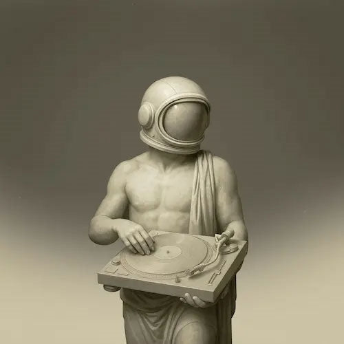 DJ Yoke - Yoke For A De Orbita - Import Vinyl LP Record