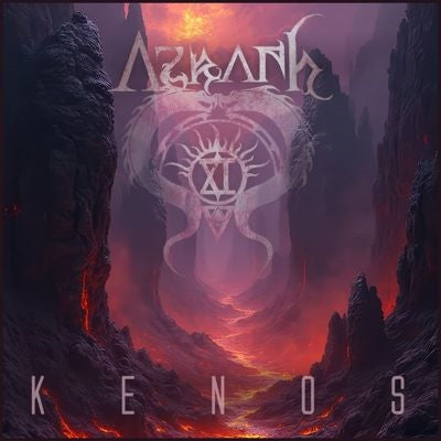 Azrath-11 - Kenos - Import CD