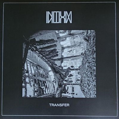 Initium - Transfer - Import Cirrhus Swirl Vinyl LP Record