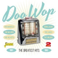 Various Artists - Doo Wop: The Greatest Hits 1961-1962 - Import 2 CD