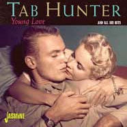 Tab Hunter - Young Love & All His Hits - Import CD