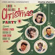 Various Artists - A Rock & Roll Christmas Party - Import CD