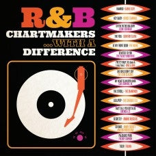 Various Artists - R&B Chartmakers With a Difference - Import CD