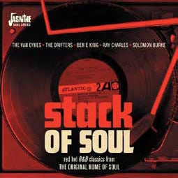 Various Artists - Stack Of Soul: Red Hot R&B Classics From The Original Home Of Soul - Import CD