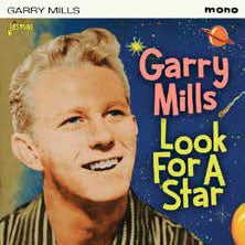 Garry Mills - Look for a Star - Import CD