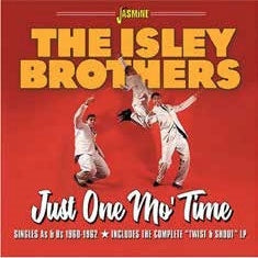 The Isley Brothers - Just One Mo' Time Singles As & Bs, 1960-1962 - Import CD