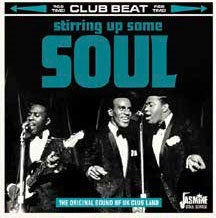Various Artists - Stirring Up Some Soul: The Original Sound of UK Club Land - Import CD