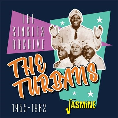 The Turbans - The Singles Archive 1955-1962 - Import CD