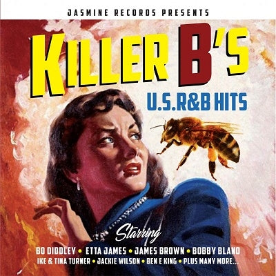Various Artists - Killer B's - U.S. R&B Hits - Import CD