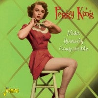 Peggy King - Make Yourself Comfortable - Import CD