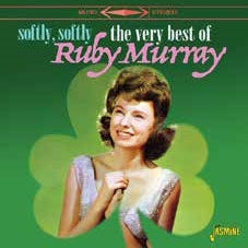 Ruby Murray - Softly Softly - Import CD