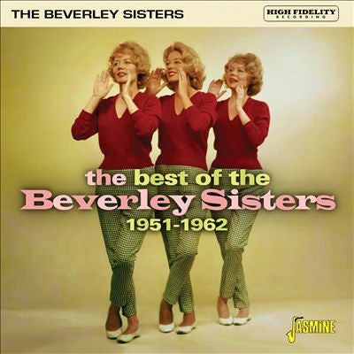 Beverley Sisters - The Best of the Beverley Sisters 1951-1962 - Import CD