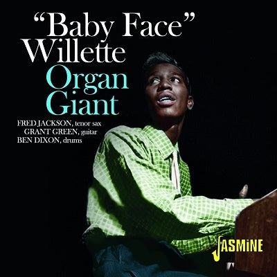 Baby Face Willette - Organ Giant - Import CD