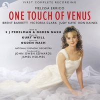 Melissa Errico - One Touch of Venus - Import 2 CD