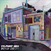 Strawberry Girls - American Graffiti - Import CD
