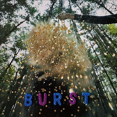 Snarls - Burst - Import Colored Vinyl/ LP Record Limited Edition