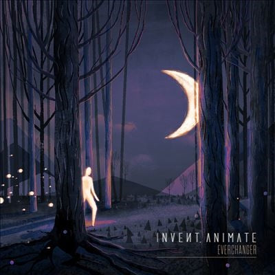 Invent, Animate - Everchanger (Equinox Edition) - Import Vinyl 2 Record