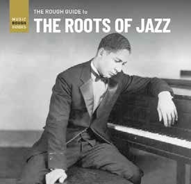 Various Artists - The Rough Guide To The Roots Of Jazz - Import CD