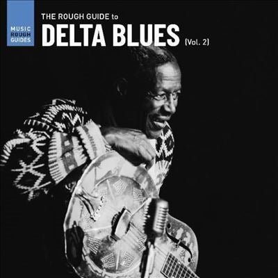Various Artists - Rough Guide To Delta Blues (Vol.2) - Import Vinyl LP Record