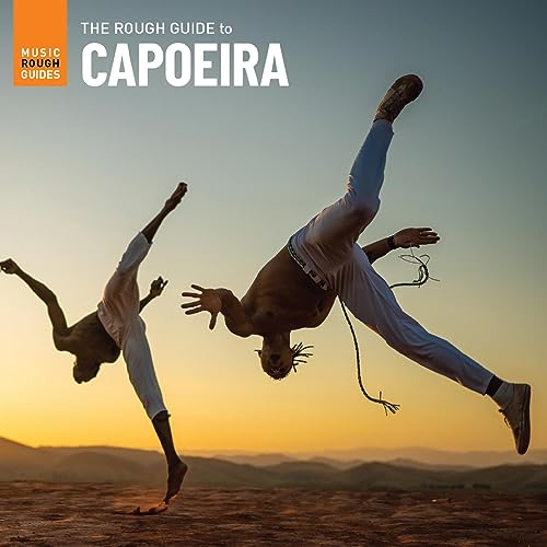 Various Artists - The Rough Guide to Capoeira - Import Vinyl LP Record