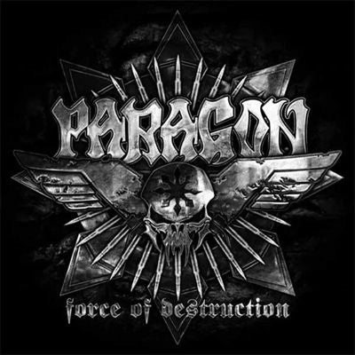 Paragon - Force Of Destruction - Import Vinyl LP Record Limited Edition