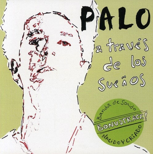 Palo Pandolfo - A Traves De Los Suenos - Import CD