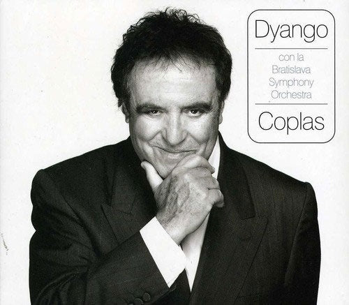 Dyango - Coplas - Import CD