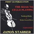 Various Artists - Janos Starker - The Road to Cello Playing - Import CD