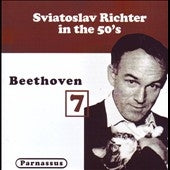 Sviatoslav Richter - Sviatoslav Richter in the 50's Vol.7 - Beethoven - Import 2 CD