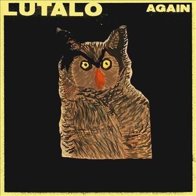 Lutalo - Again - Import Vinyl 12’ Single Record