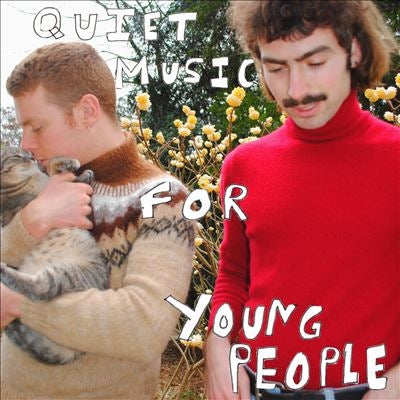 Dana And Alden - Quiet Music For Young People - Import Vinyl LP Record