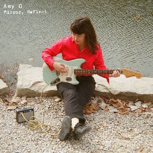 Amy O - Mirror, Reflect - Import Cassette Tape