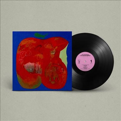 The Convenience - Like Cartoon Vampires - Import Vinyl LP Record