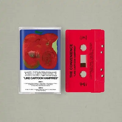 Convenience (Indie) - Like Cartoon Vampires - Import Cassette Tape