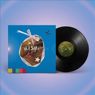 Wishy - Paradise On Planet Popstar - Import Vinyl LP Record