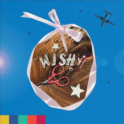 Wishy - Paradise on Planet Popstar - Import CD