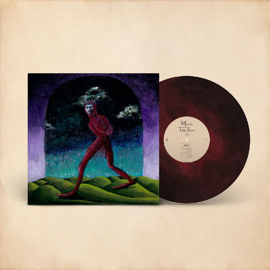 Teethe - Magic Of The Sale - Import Red Dusk Vinyl LP Record Limited Edition