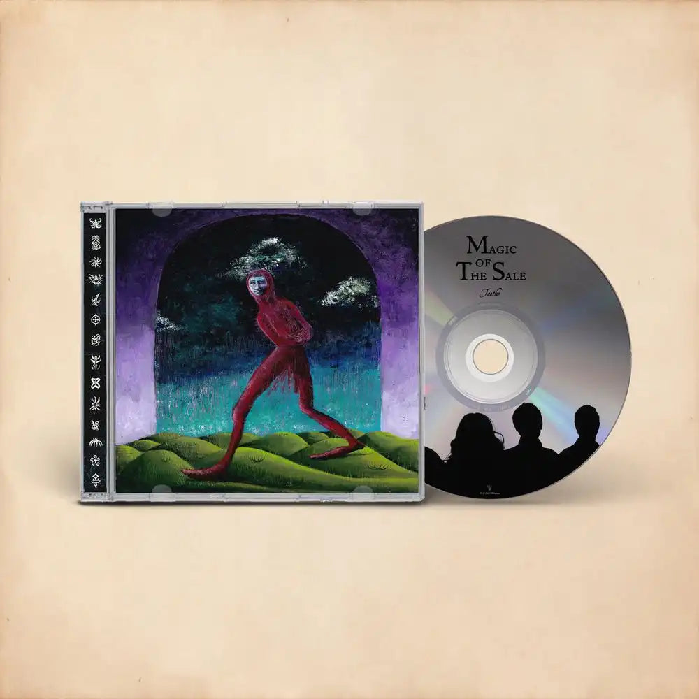 Teethe - Magic Of The Sale - Import CD