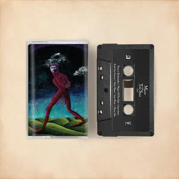 Teethe  - Magic Of The Sale  - Import Cassette Tape