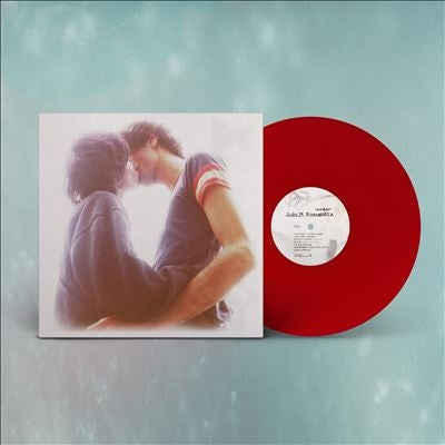 Winter (Us Indie) - Adult Romantix - Import Cherry Kiss Red Vinyl LP Record Limited Edition