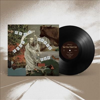 Villagerrr - Tear Your Heart Out - Import LP Record