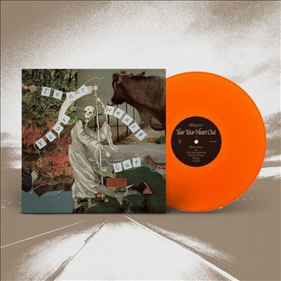 Villagerrr - Tear Your Heart Out - Import LP Record