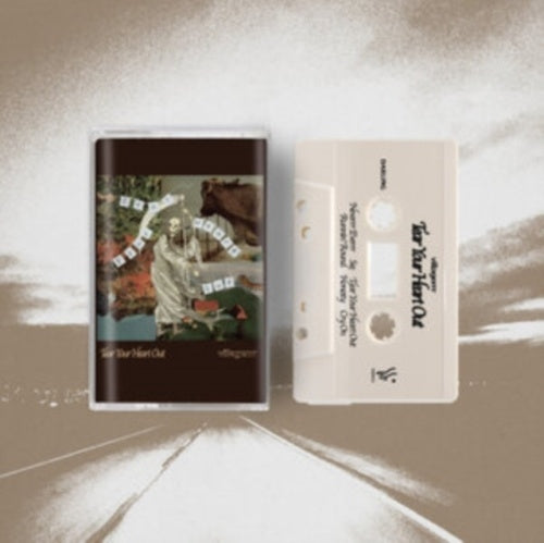 Villagerrr - Tear Your Heart Out - Import Cassette Tape