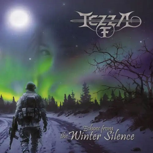 Tezza F. - Echoes From The Winter Silence - Import CD